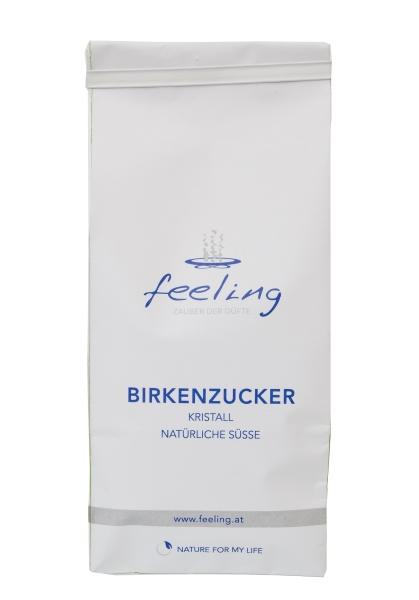 Koivusokeri kristalli