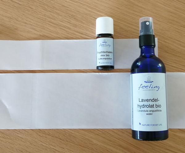 Etikettitarrat (tyhjät)