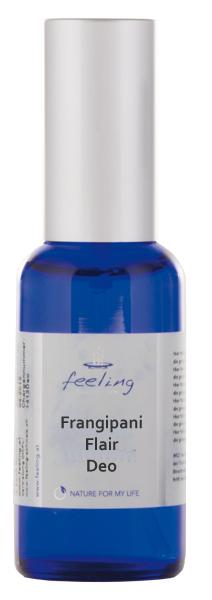 Deo Frangipani Flair
