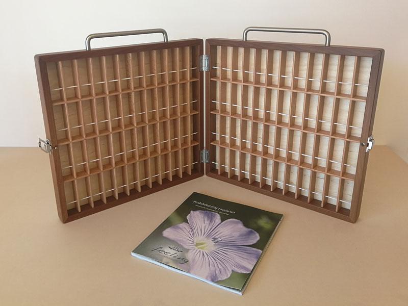 Puusalkku EASY 96 pullolle