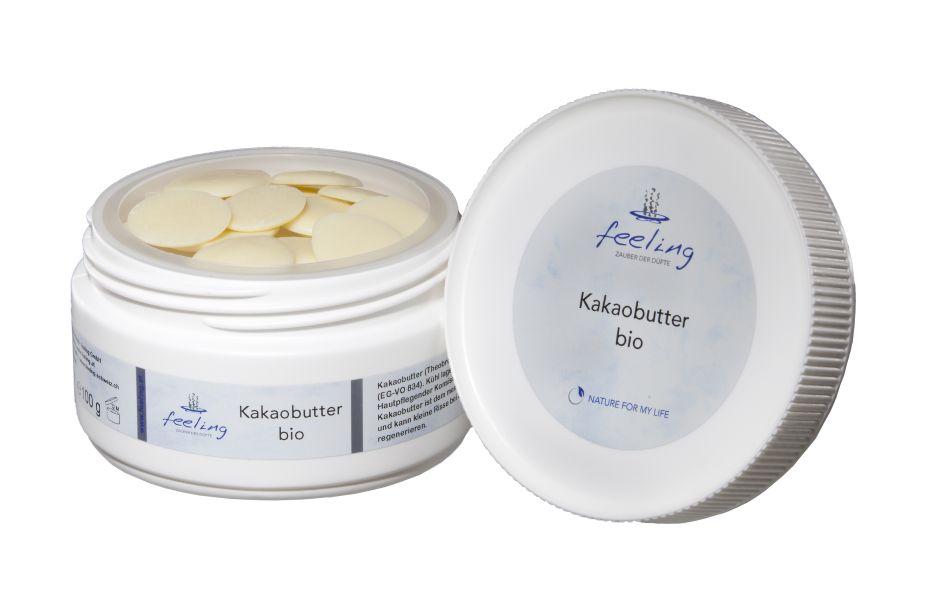 Kaakaovoi luomu Landbau Theobroma cacao