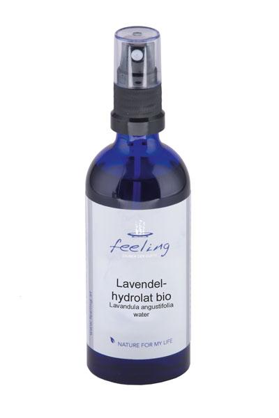 Laventelihydrolaatti, luomu  - Aqua Lavandula angustifolia