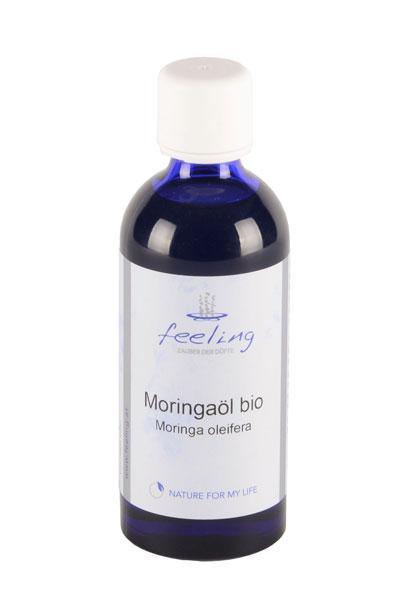 Moringaöljy, luomu Moringa oleifera seed oil
