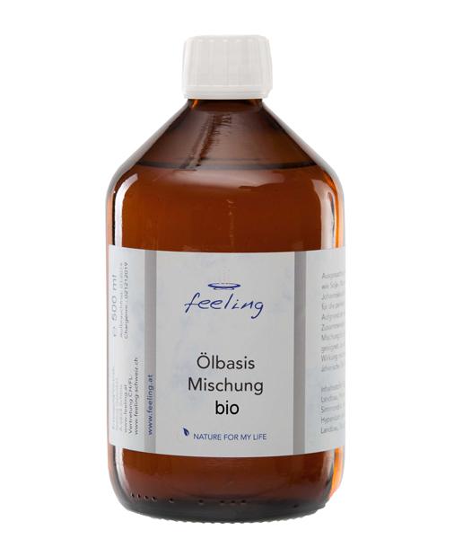 Perusöljyseos, luomu