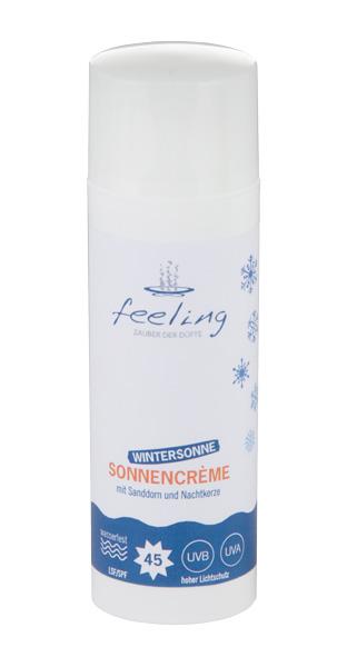 Aurinkovoide Wintersonne LSF 45