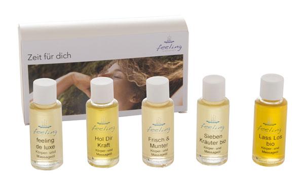 Zeit für Dich hierontaöljysetti