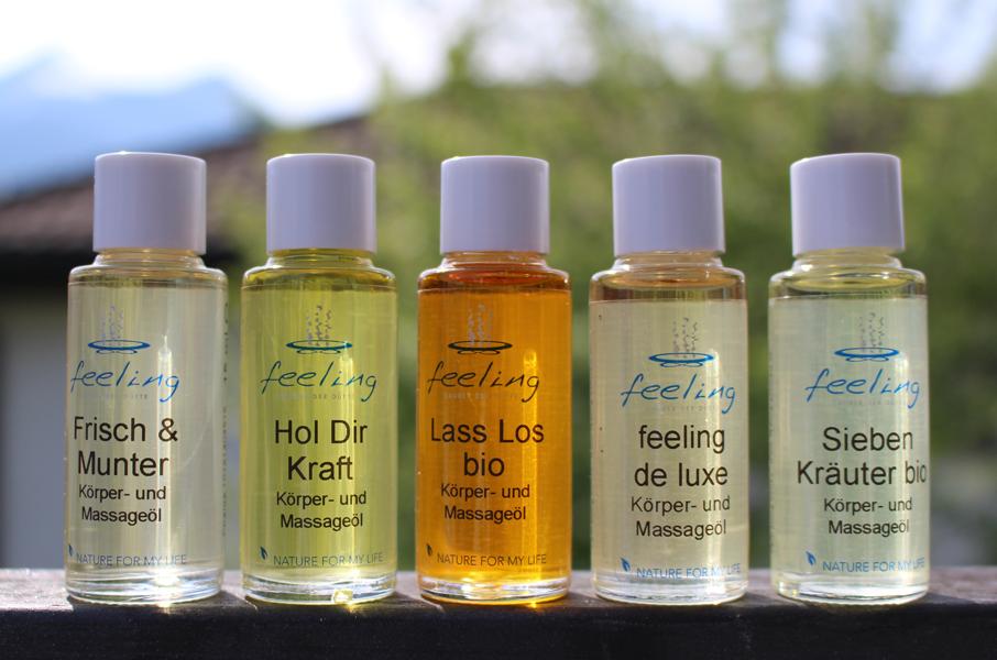 Zeit für Dich hierontaöljysetti