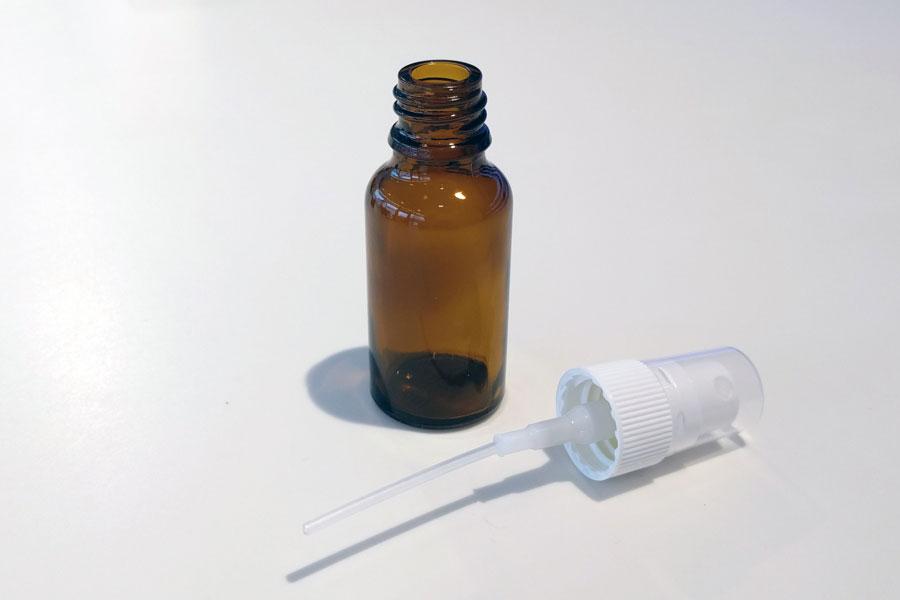 Sumutin valkoinen 20 ml pulloon